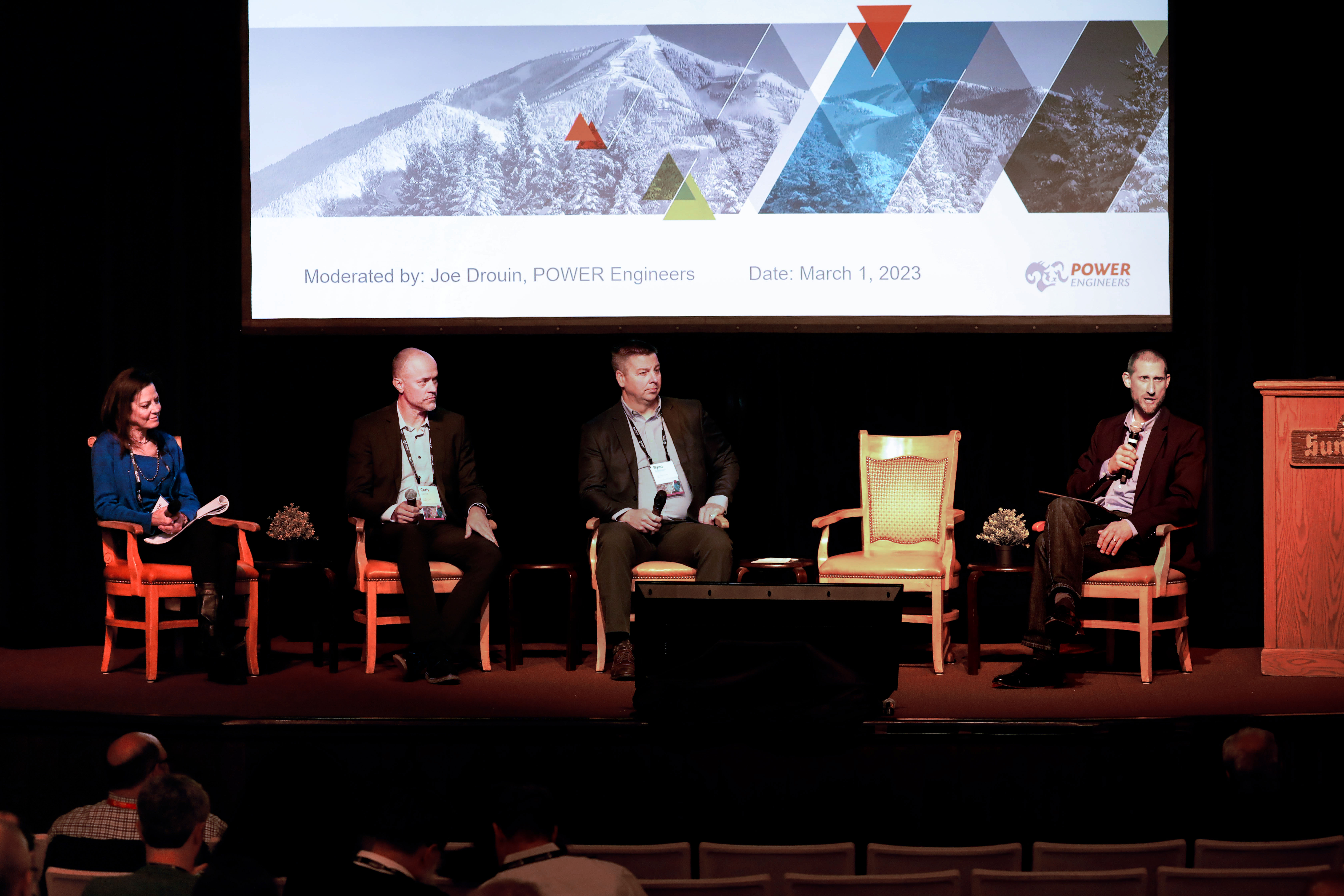 Back in the Saddle The Power Delivery Design Conference Tradition