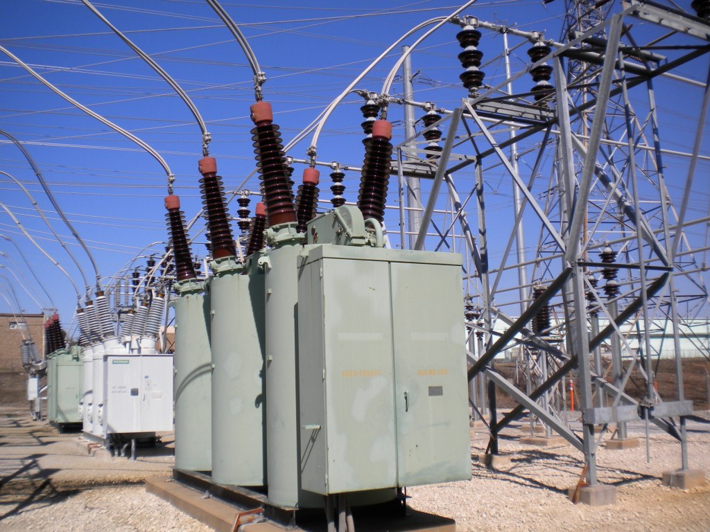 Great Northern 500 KV Transmission Line Substation Design Studies ...