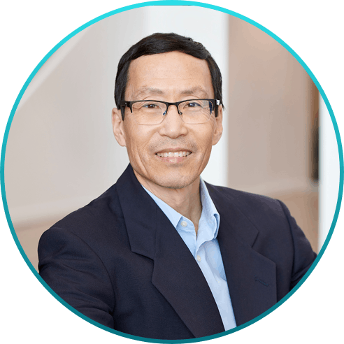 Takashi Kei Kishimoto,
Ph.D.