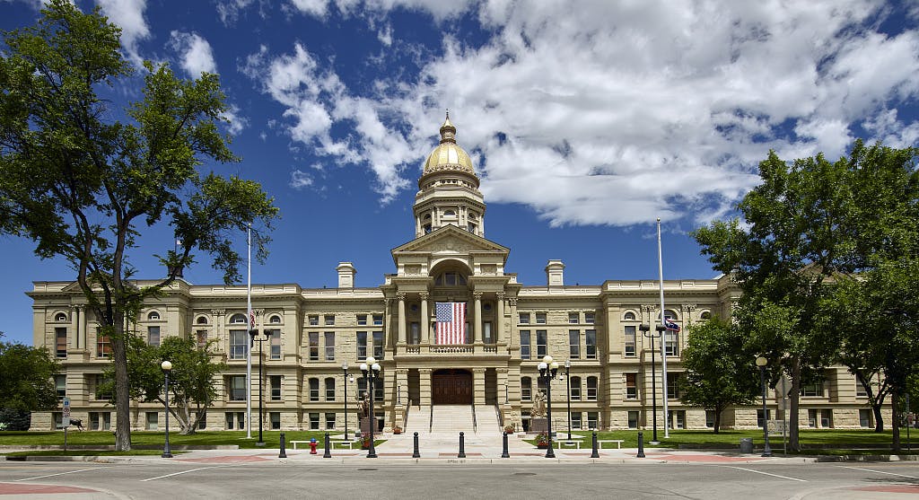 Navigating the Future: 2024 Legislative Session  Wyoming Public 