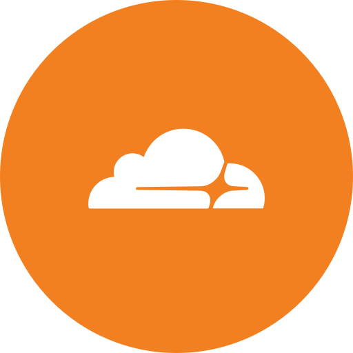 Cloudflare icon