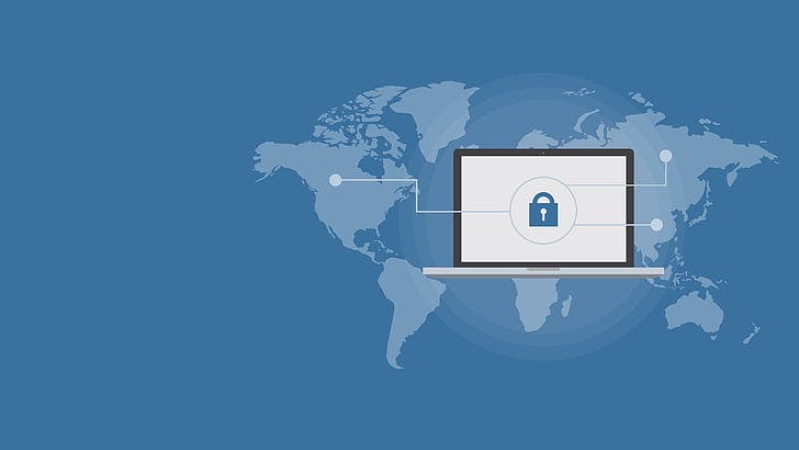Secure hosting