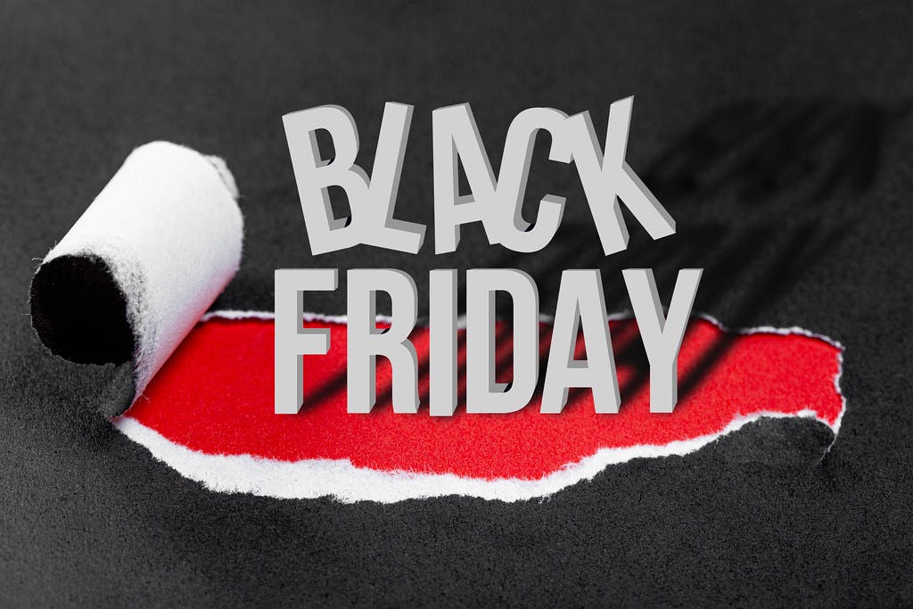 How I boosted B2C Black Friday sales