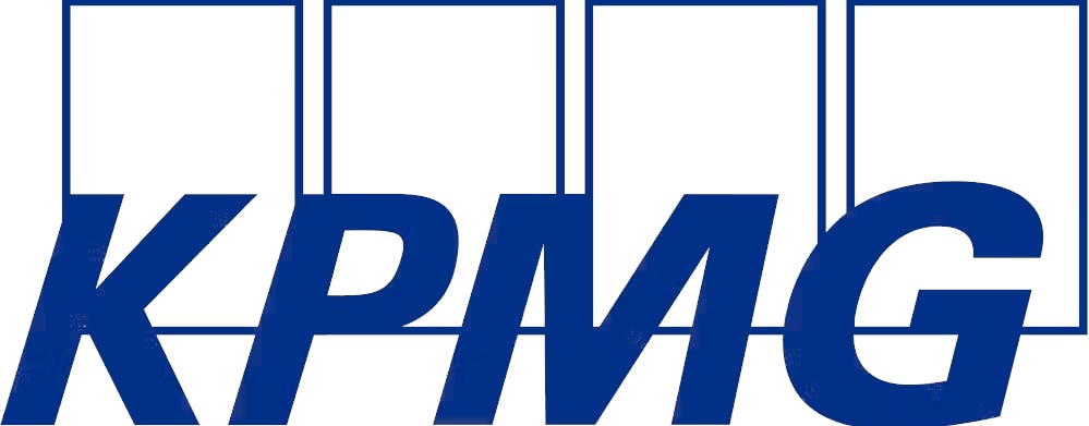 KPMG logo