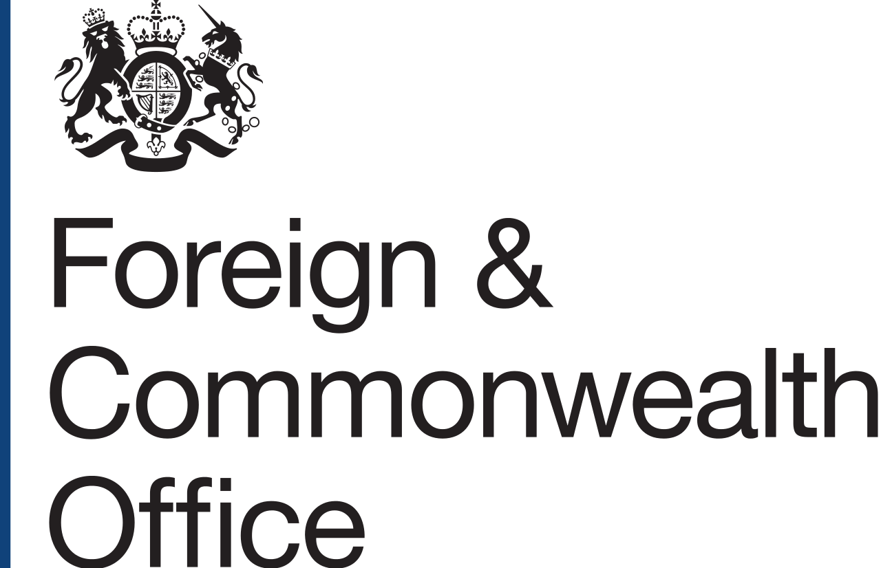 Foreign and Commonwealth Office logo