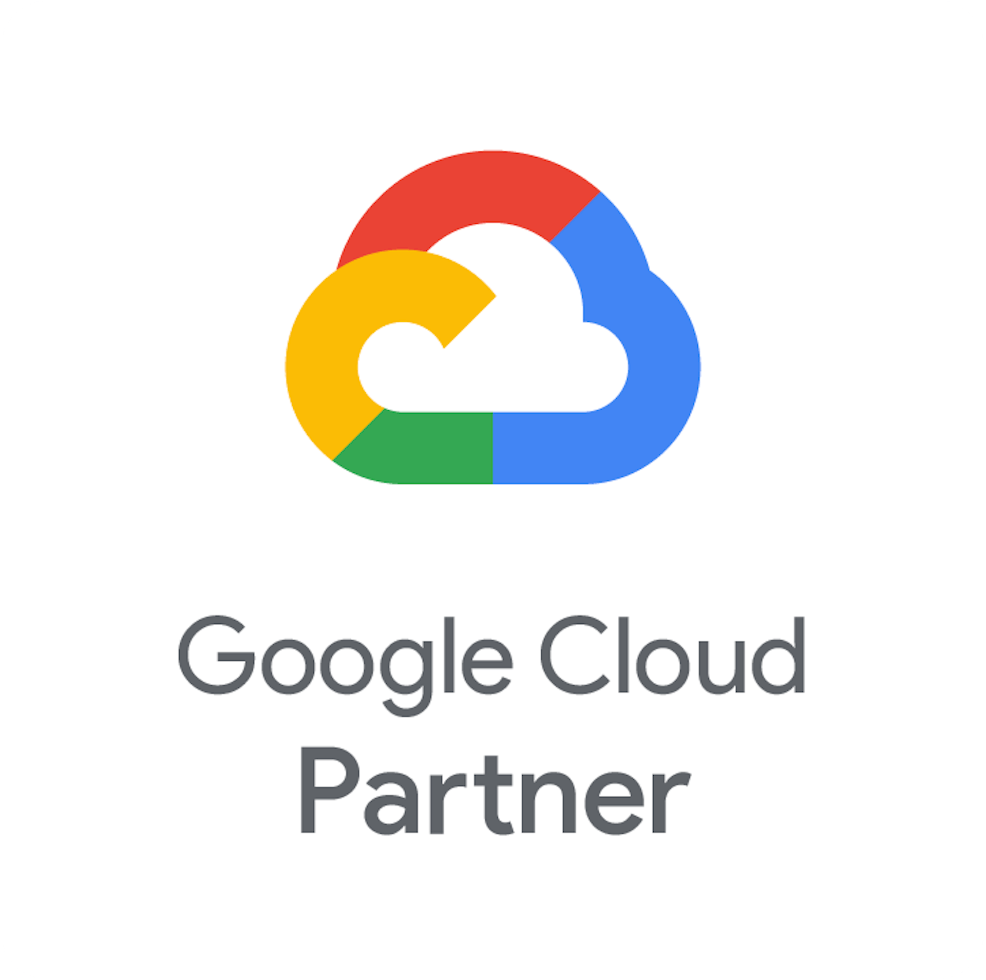 Google Cloud partner logo square