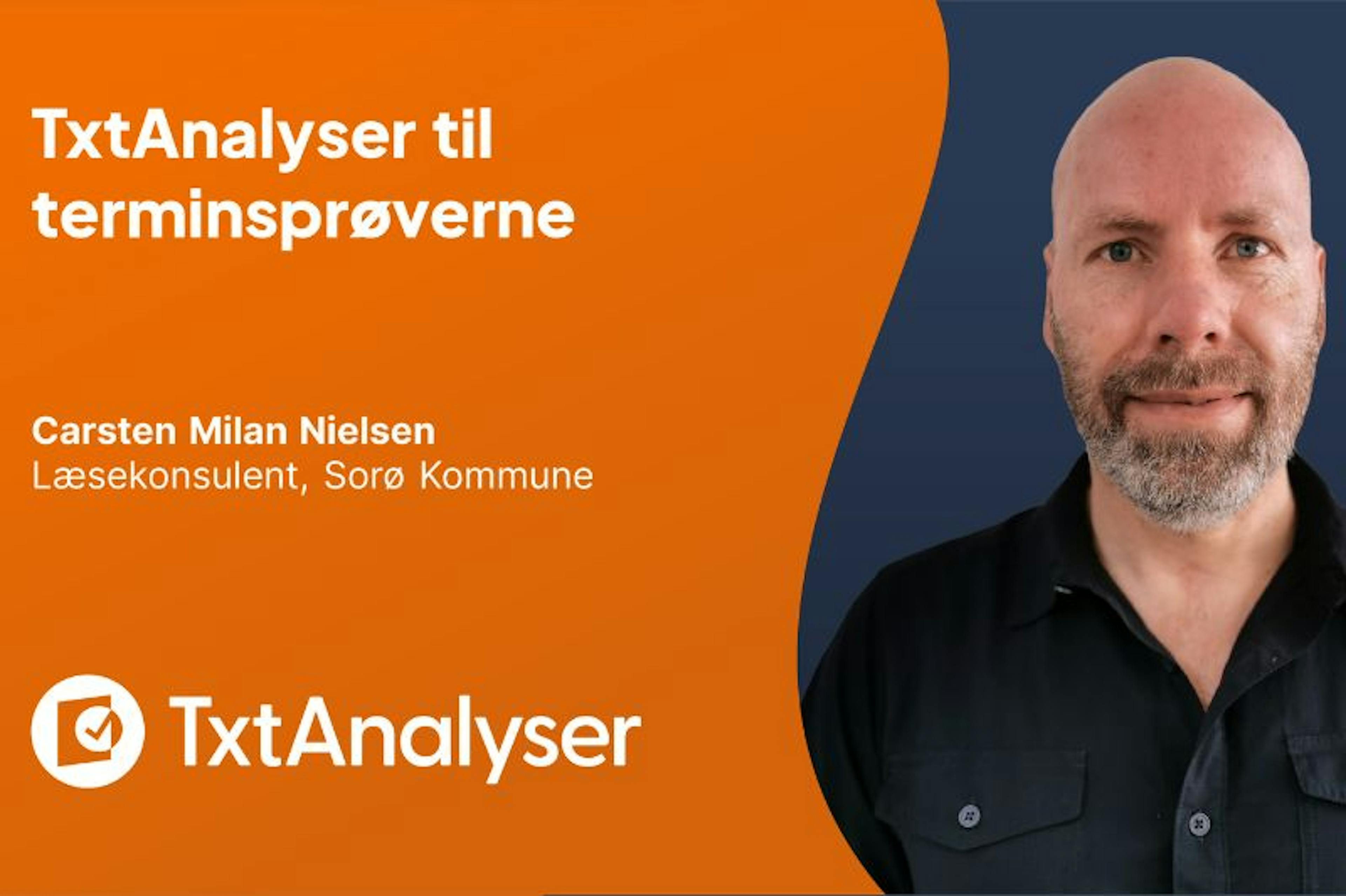 txtanalyser til terminsproverne