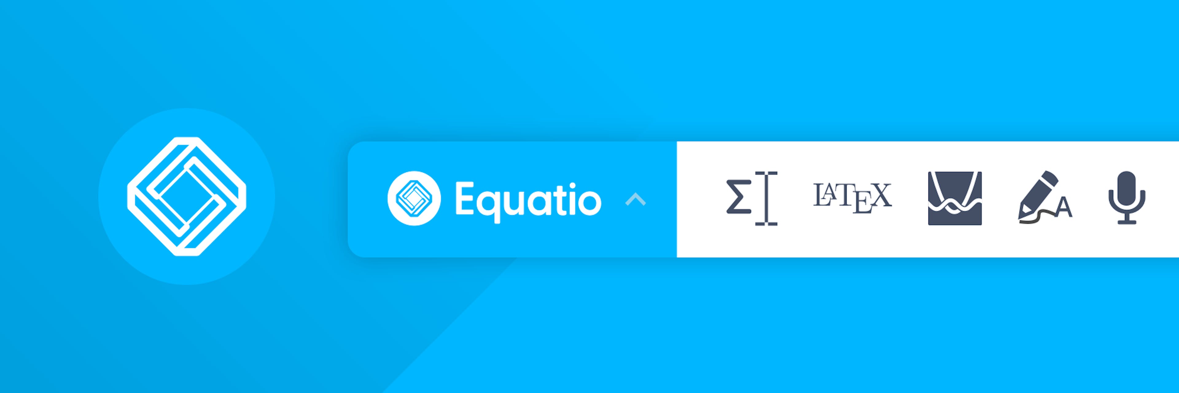 Equatio Feature Banner