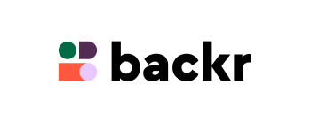 Backr logo
