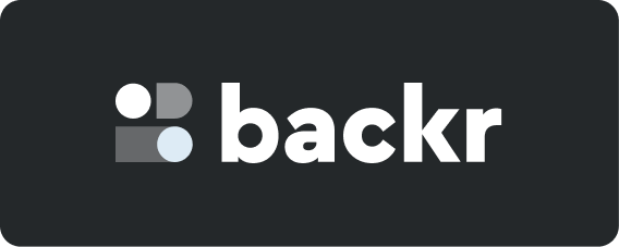 Backr Logo