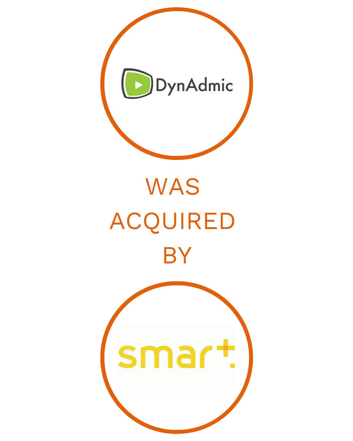Congrats Dynadmic!