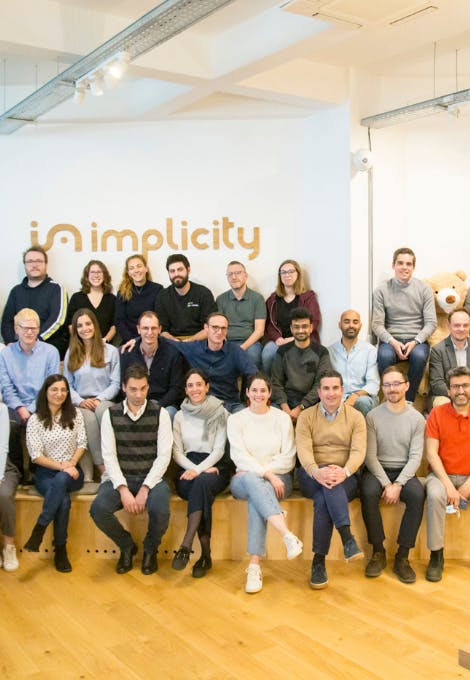Implicity’s Series A: a new round to build the future of healthcare