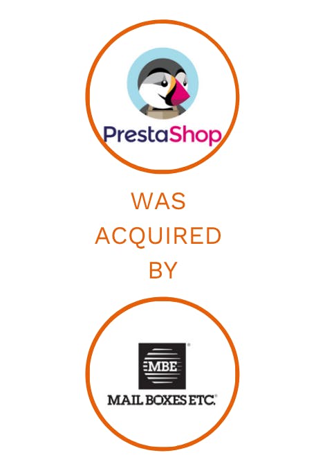MBE and PrestaShop join forces to become a leading global commerce platform
