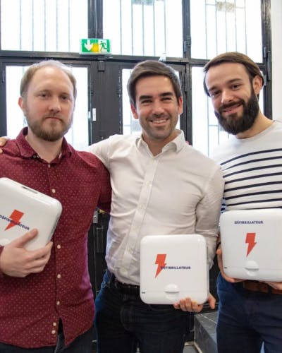 Lifeaz, a startup on a mission to save lives