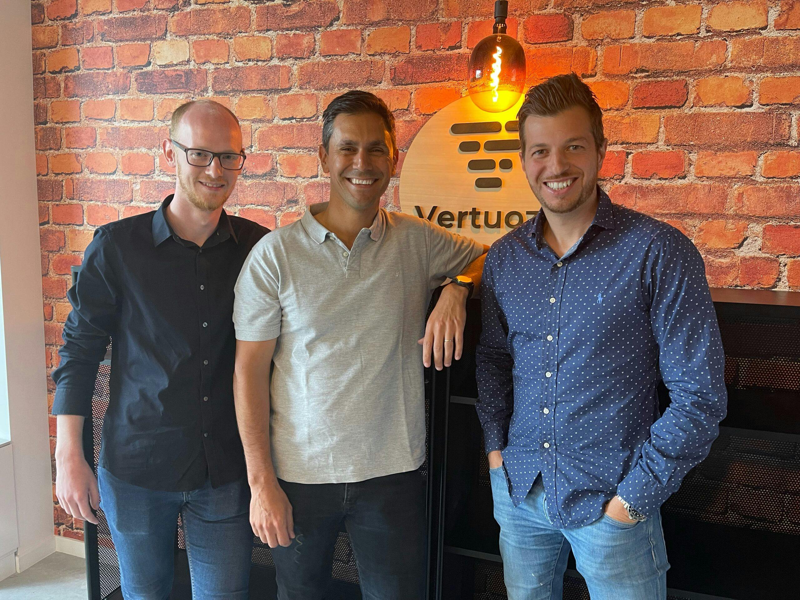 Vertuoza: building a vertuous cycle for the construction industry