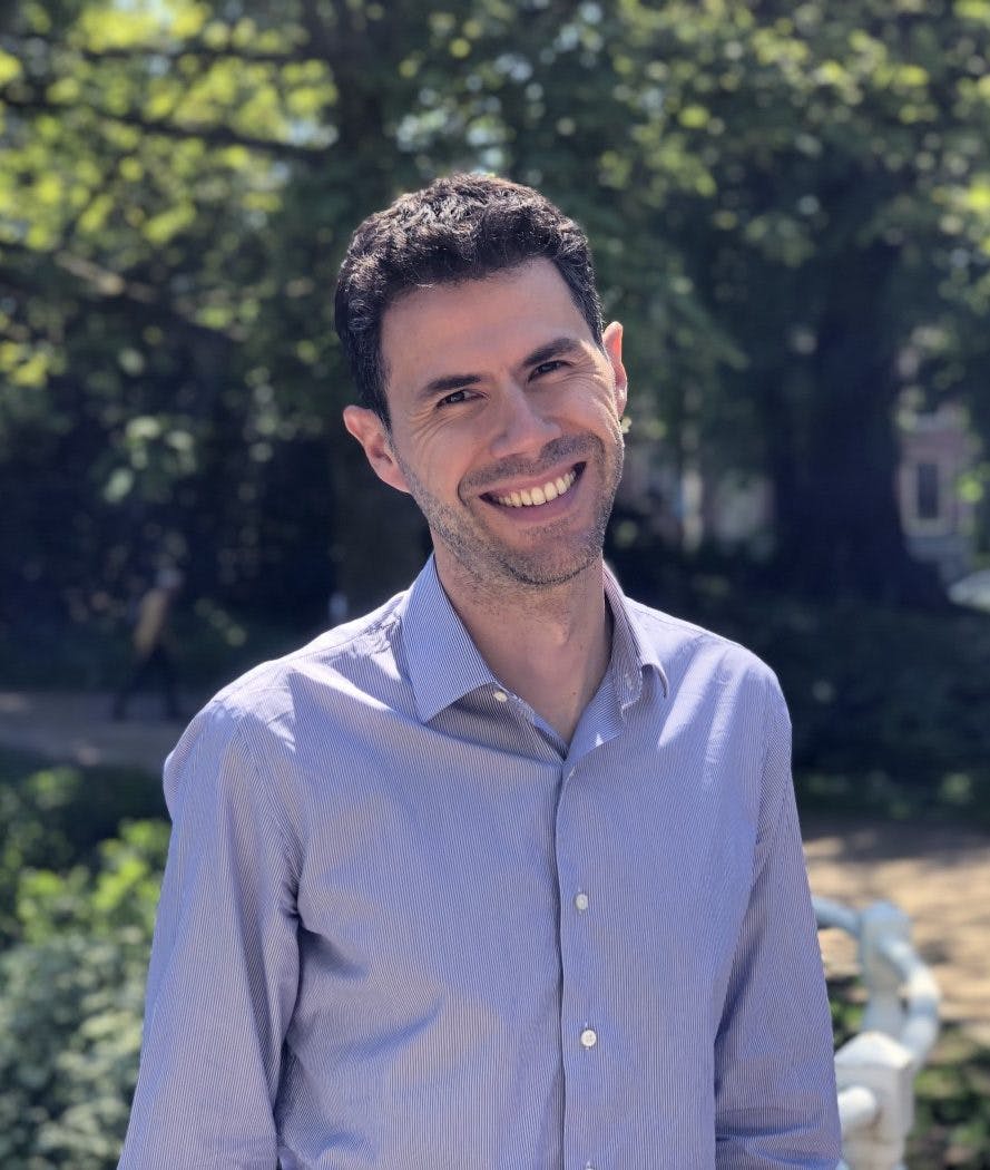 Why you should know Georges Gomes, DivRiots’ founder