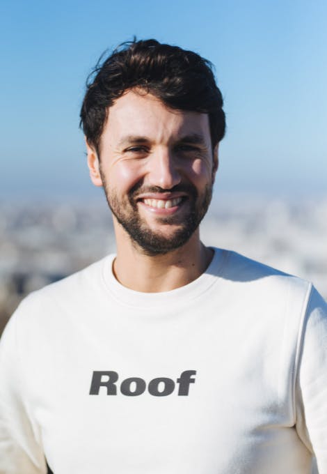 Roof, a student’s dream come  true