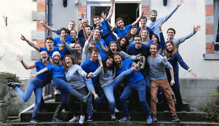 AssoConnect Joins team.blue to Accelerate the Digital Transformation of the Non-Profit Sector in Europe