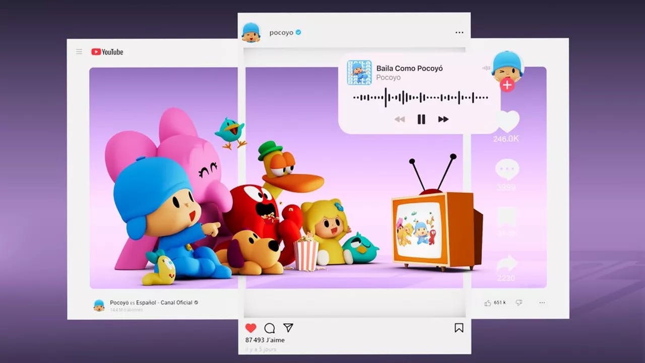 Animaj, the GenAI-Powered Media Company Reinventing Children’s Content has Raised $85M