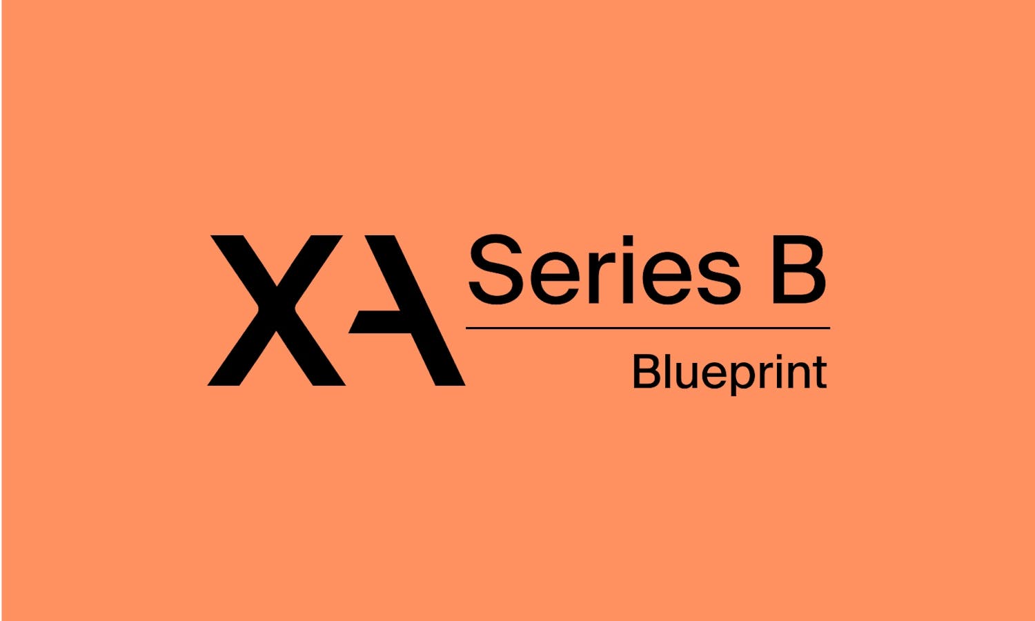 Unlock the Blueprint for Series B Success