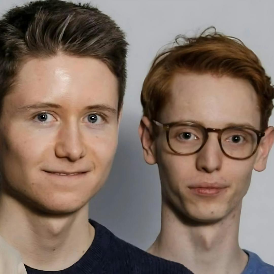 Lucas Hild & Gregor Weber
