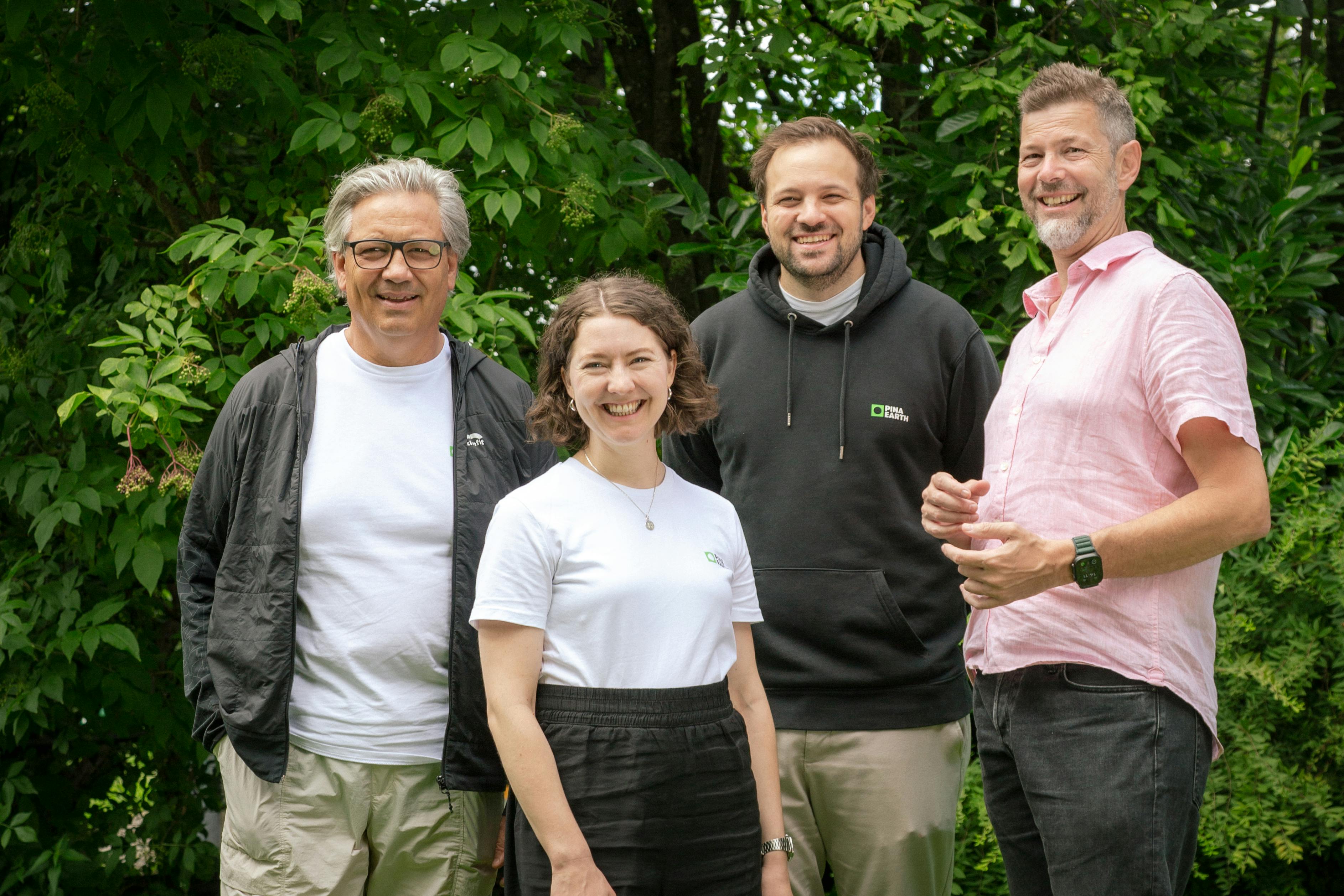 Pina Earth and Tree.ly Merge to Build Europe’s Leading Tech-Enabled Forest Carbon Platform