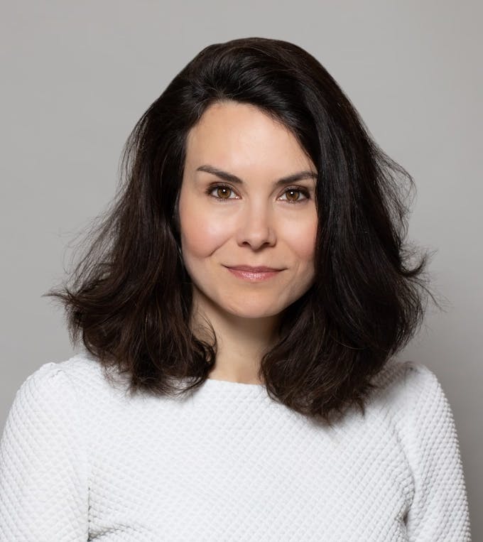 Nadja Bresous Mehigan