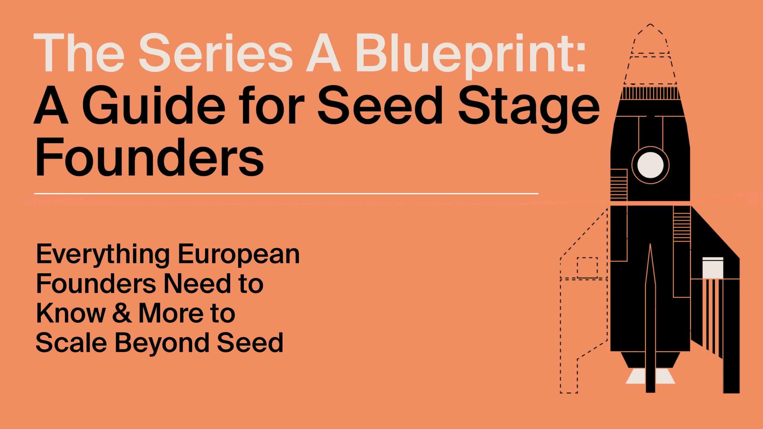 Unlock the Blueprint For Series A Success