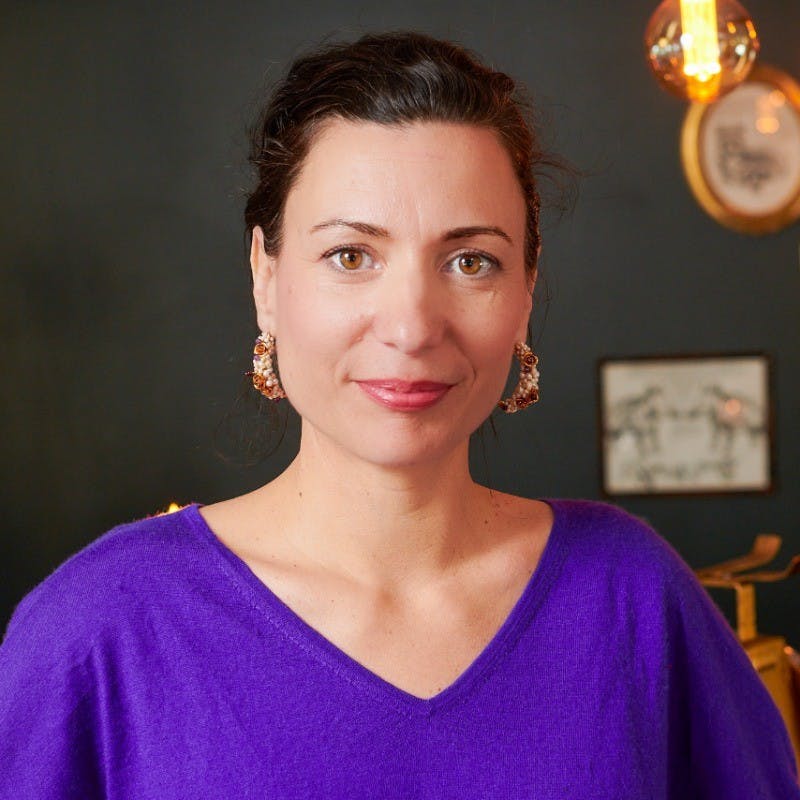 Marie Bos