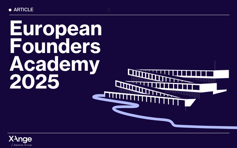 The European Founders Academy: Why We Brought 39 Founders to the Swiss Mountains
