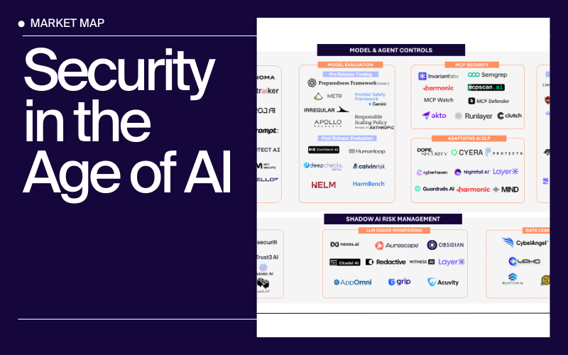 Security in the Age of AI: Why Enterprises Need a New AI Security Stack ...