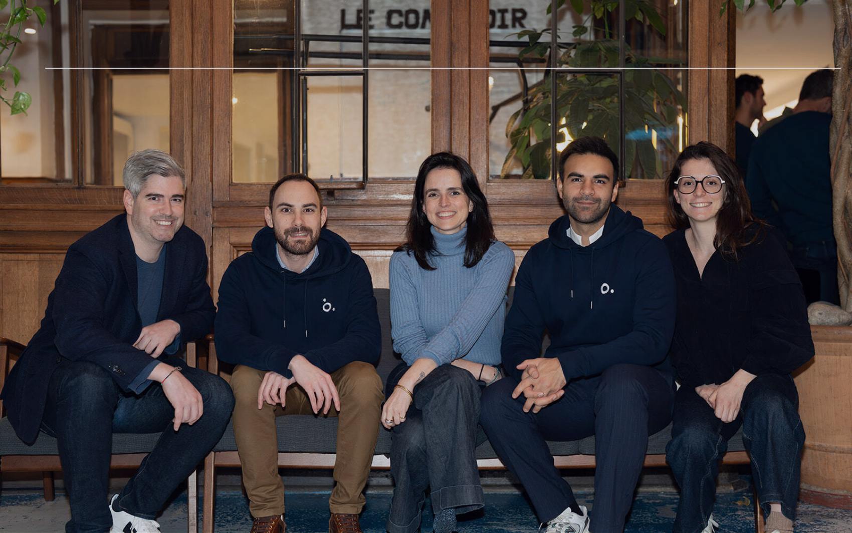 Homaio raises €3.6M to open the markets driving the energy transition to private investors
