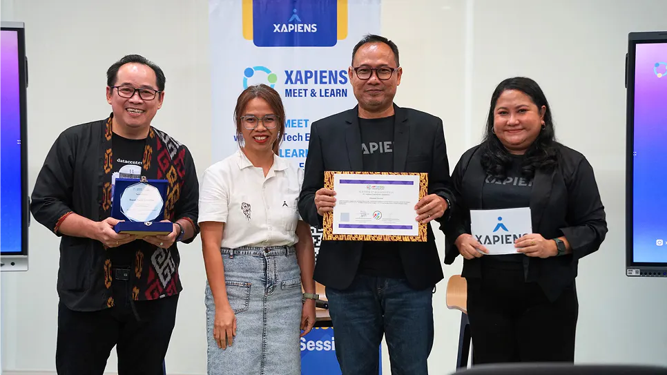 Xapiens Meet & Learn: Infrastructure Technology Transforming the IT Industry