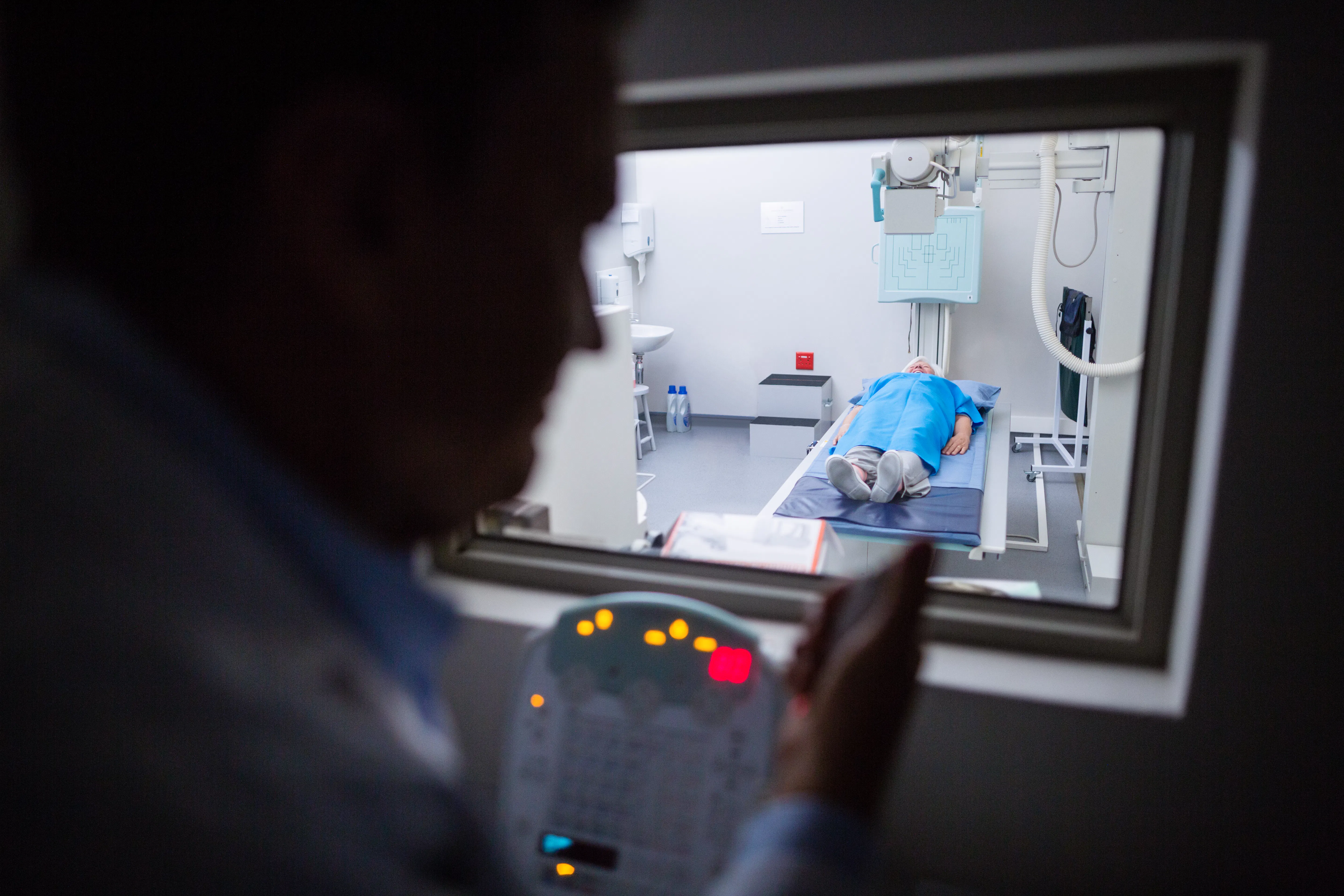 AI-Powered CCTV for Advanced Monitoring and Detection: A Healthcare Industry Use Case 