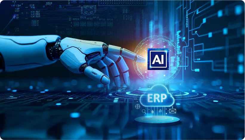 The Future of ERP: Smarter Workflows with AI  