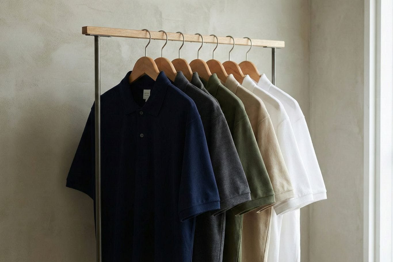 polo μπλουζάκια για εταιρική ένδυση