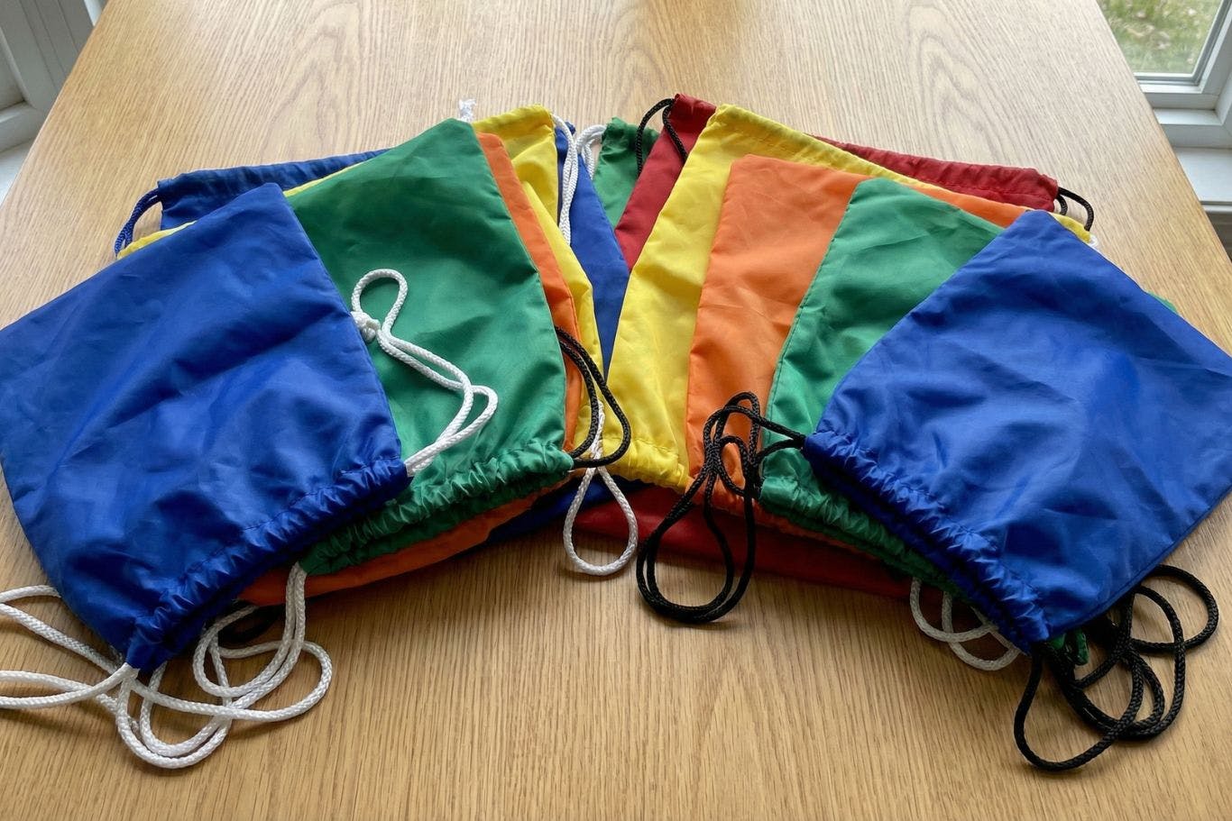 διαφημιστικές τσάντες drawstring