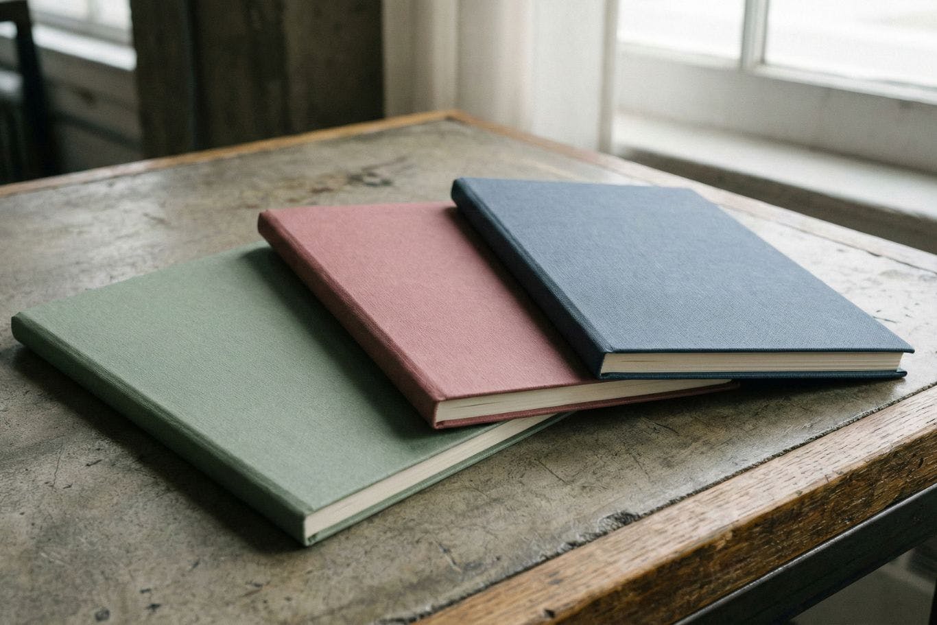 διαφημιστικά σημειωματάρια για επιχειρήσεις με εκτύπωση λογότυπου