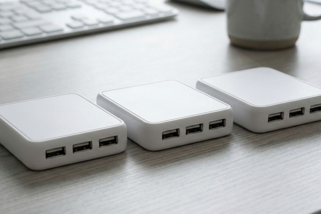 διαφημιστικά usb hub drives με λογότυπο