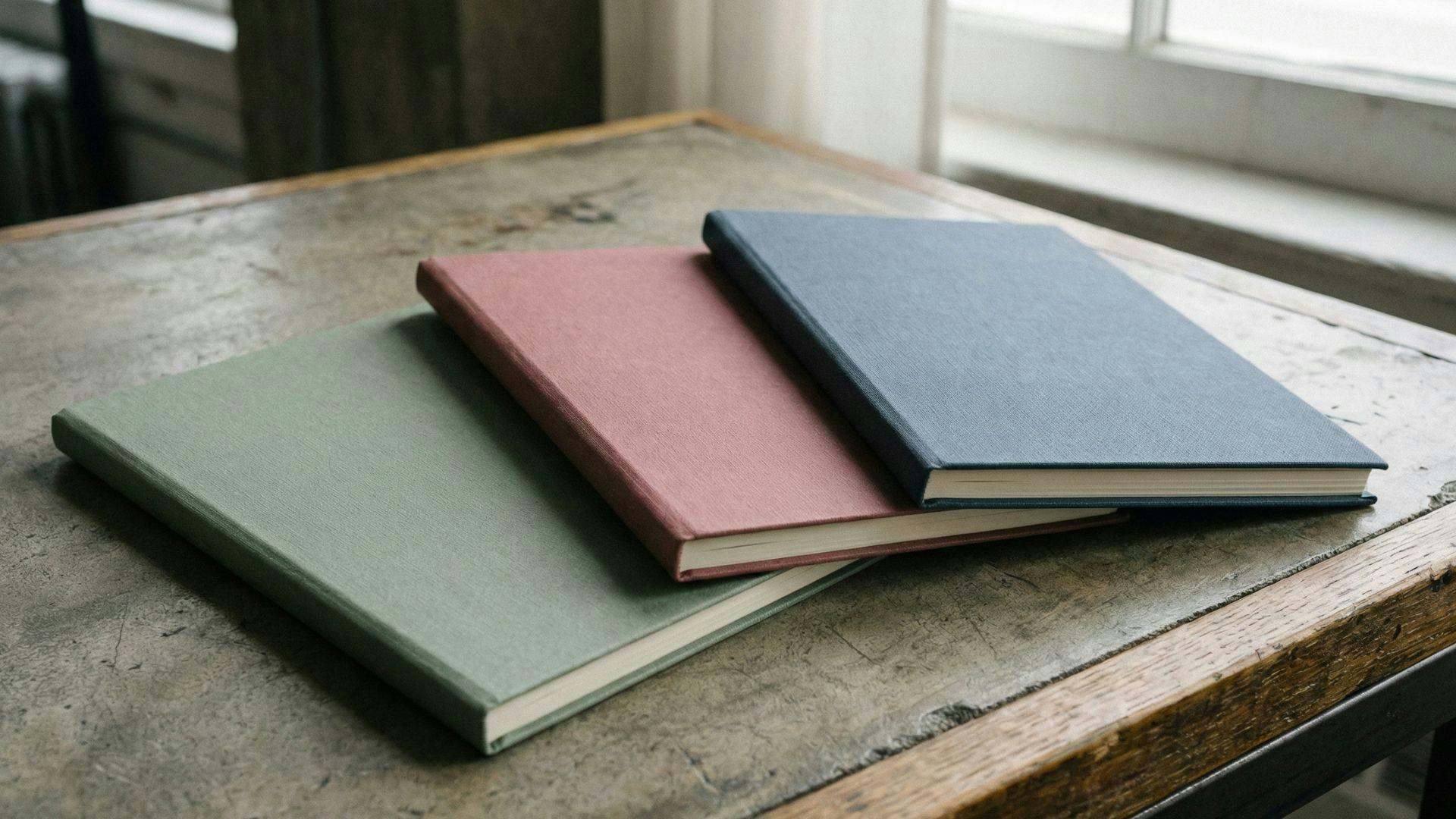 διαφημιστικά σημειωματάρια για επιχειρήσεις με εκτύπωση λογότυπου