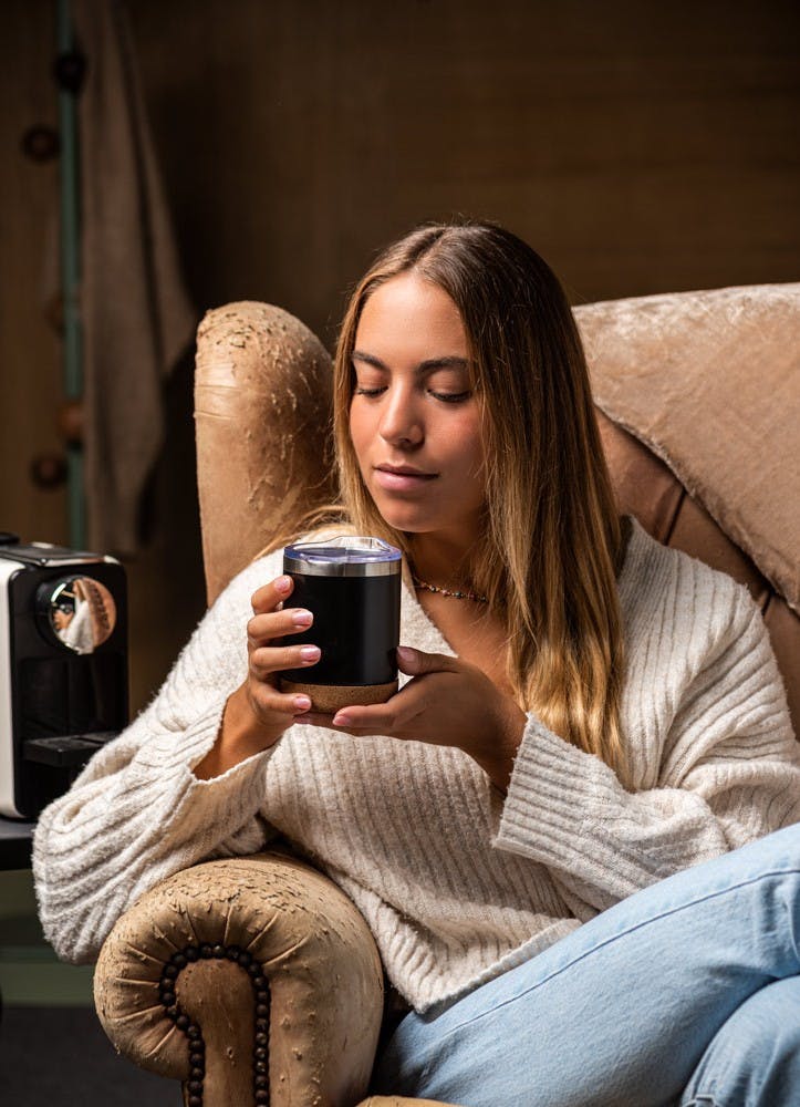 διαφημιστικά θερμός με λογότυπο