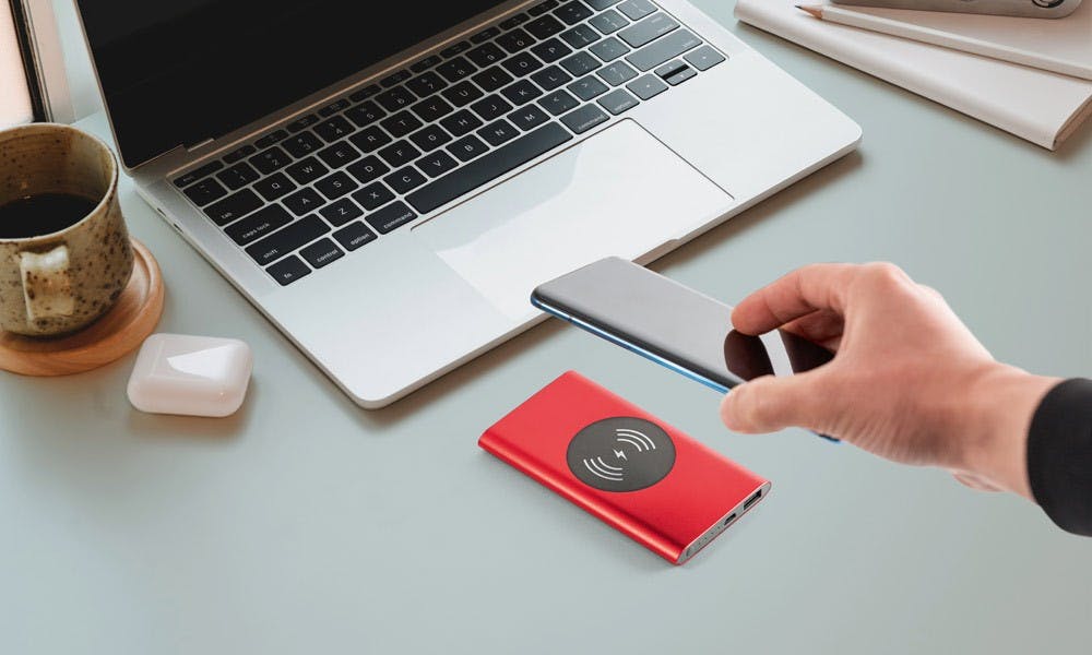 διαφημιστικά powerbank με λογότυπο