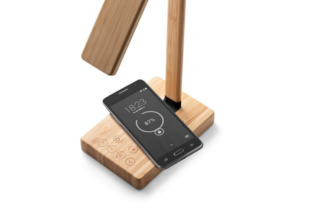 διαφημιστικοί ασύρματοι φορτιστές με λογότυπο