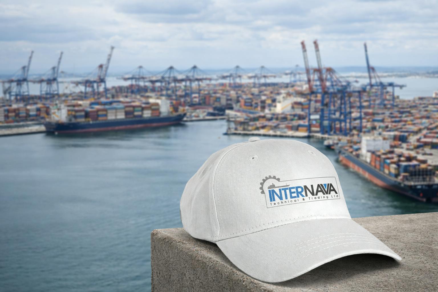 διαφημιστικά καπέλα με εκτύπωση λογότυπου