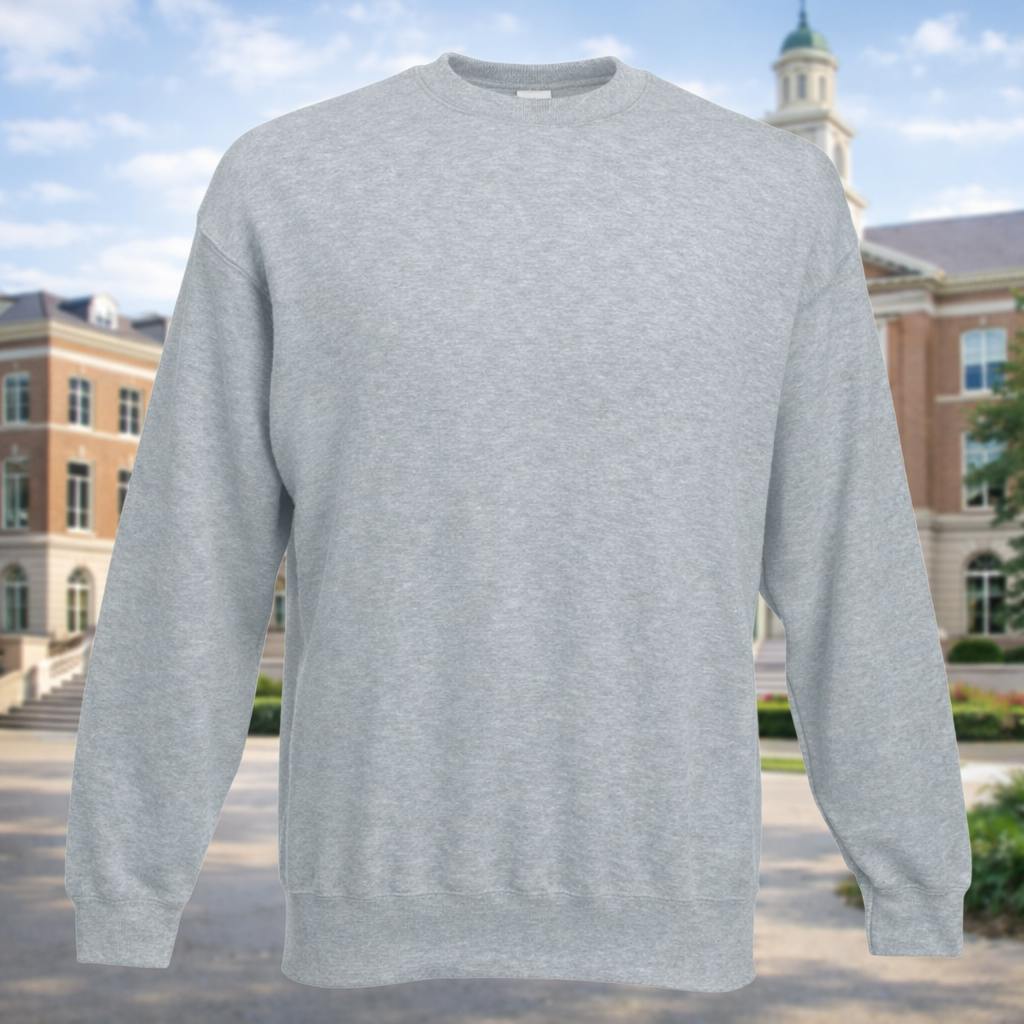 φούτερ με στάμπα για εταιρική ένδυση