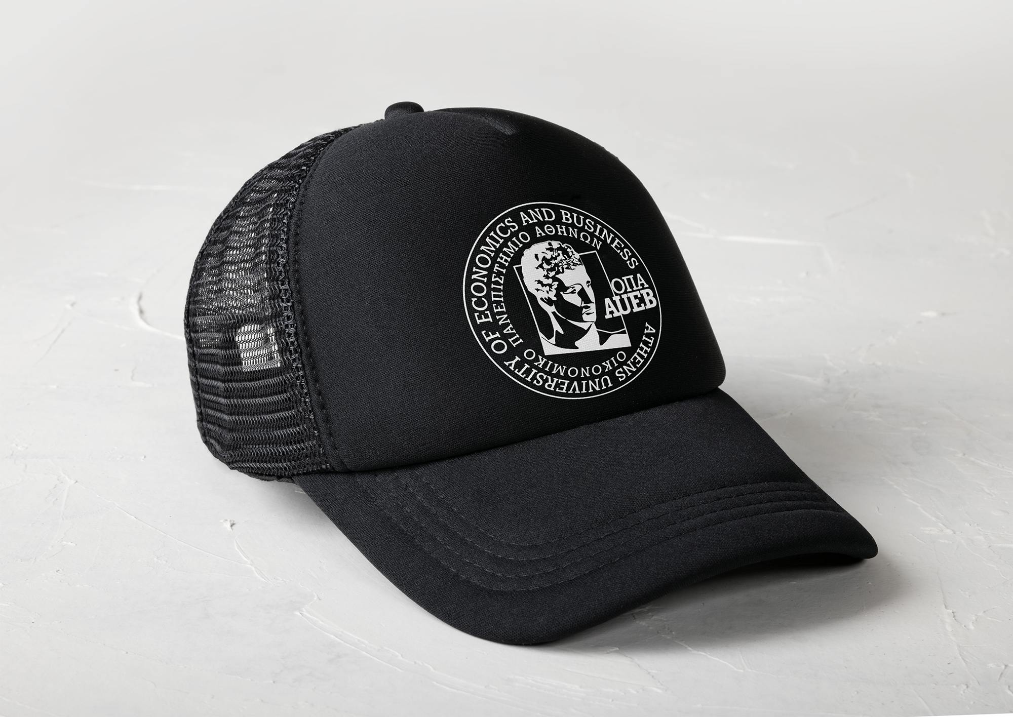 διαφημιστικά καπέλα με εκτύπωση λογότυπου