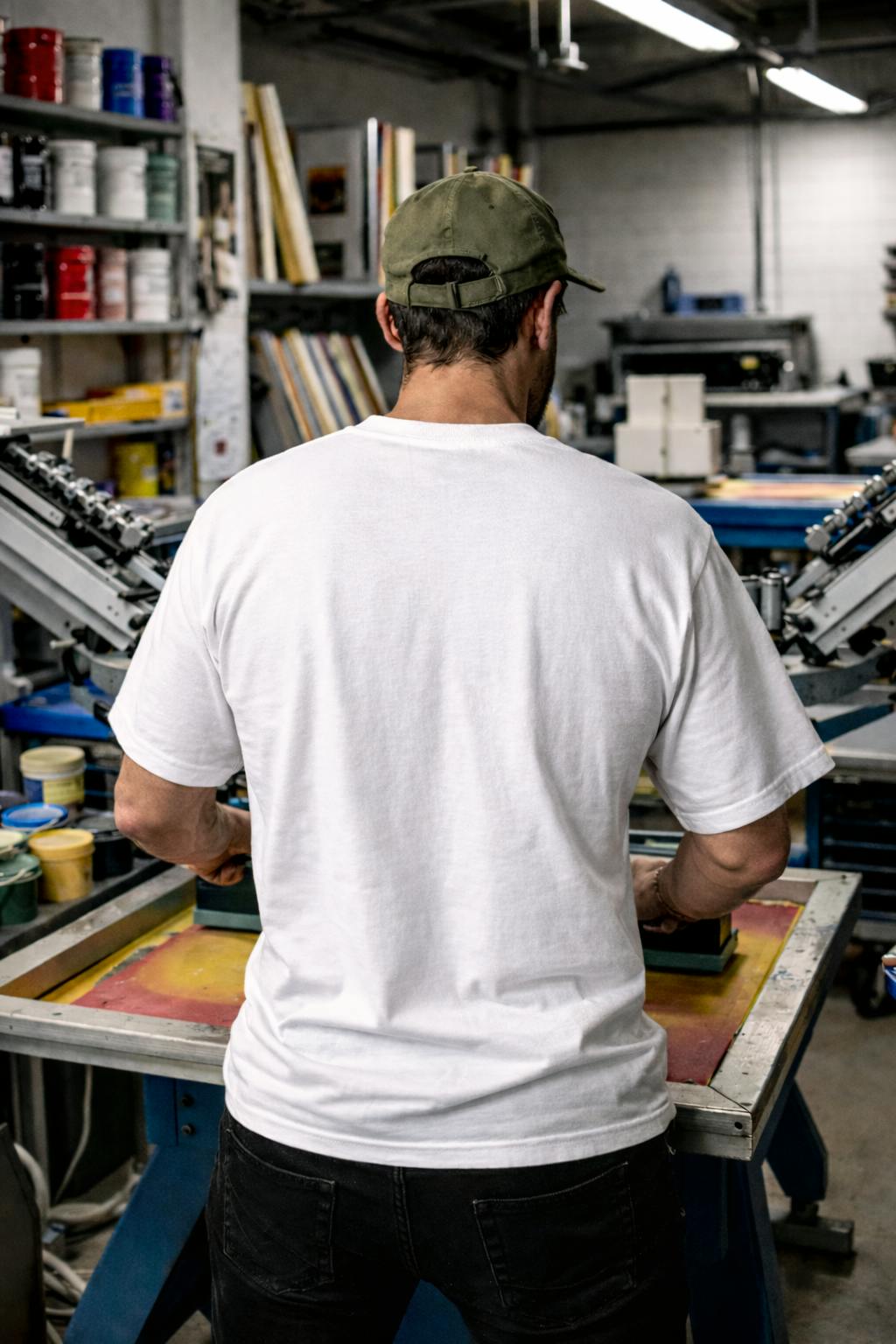 διαφημιστικά μπλουζάκια με λογότυπο