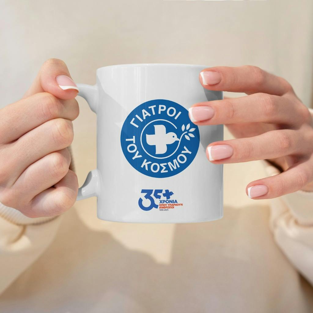 διαφημιστικές κούπες με εκτύπωση λογότυπου