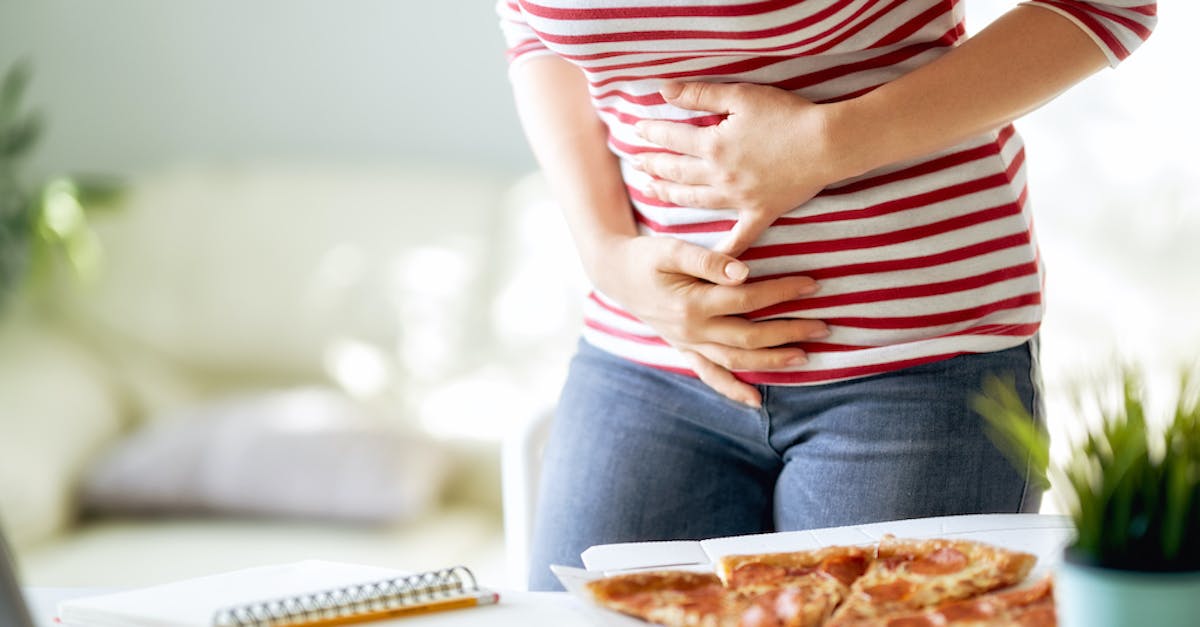 Blähbauch? 5 Tipps, die helfen! | XbyX