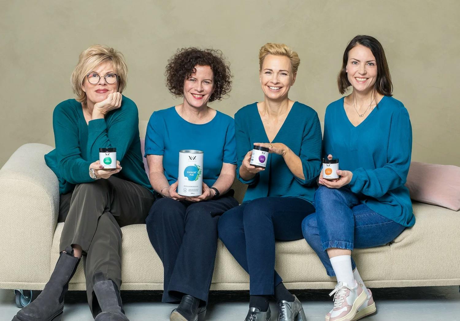 Pro-Age Philosophie Frauen XbyX Wechseljahre